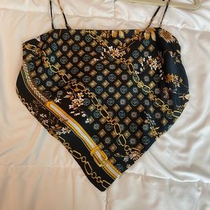 Princess Polly Silk Tank